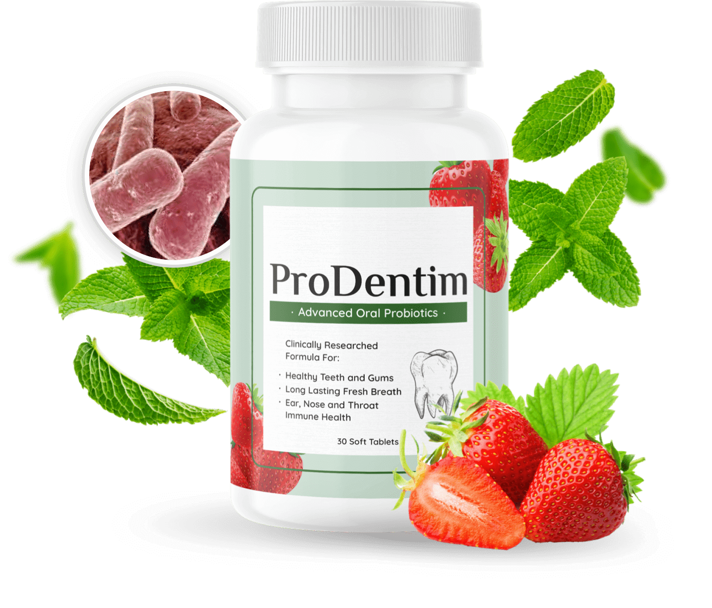 ProDentim Teeth & Gums health