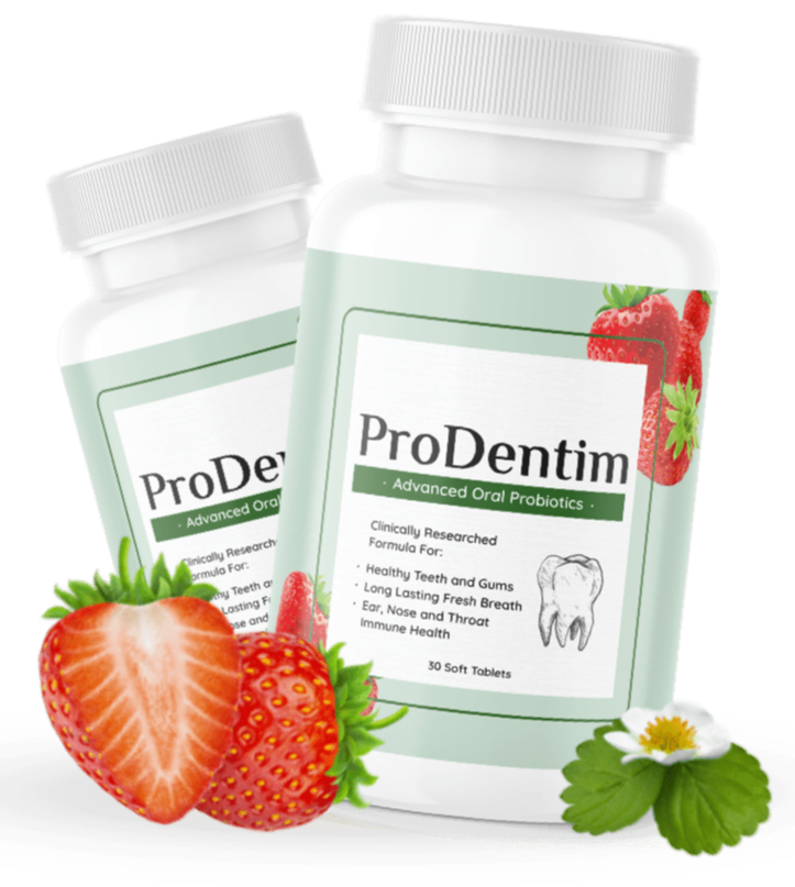 ProDentim Teeth & Gums health Supplement